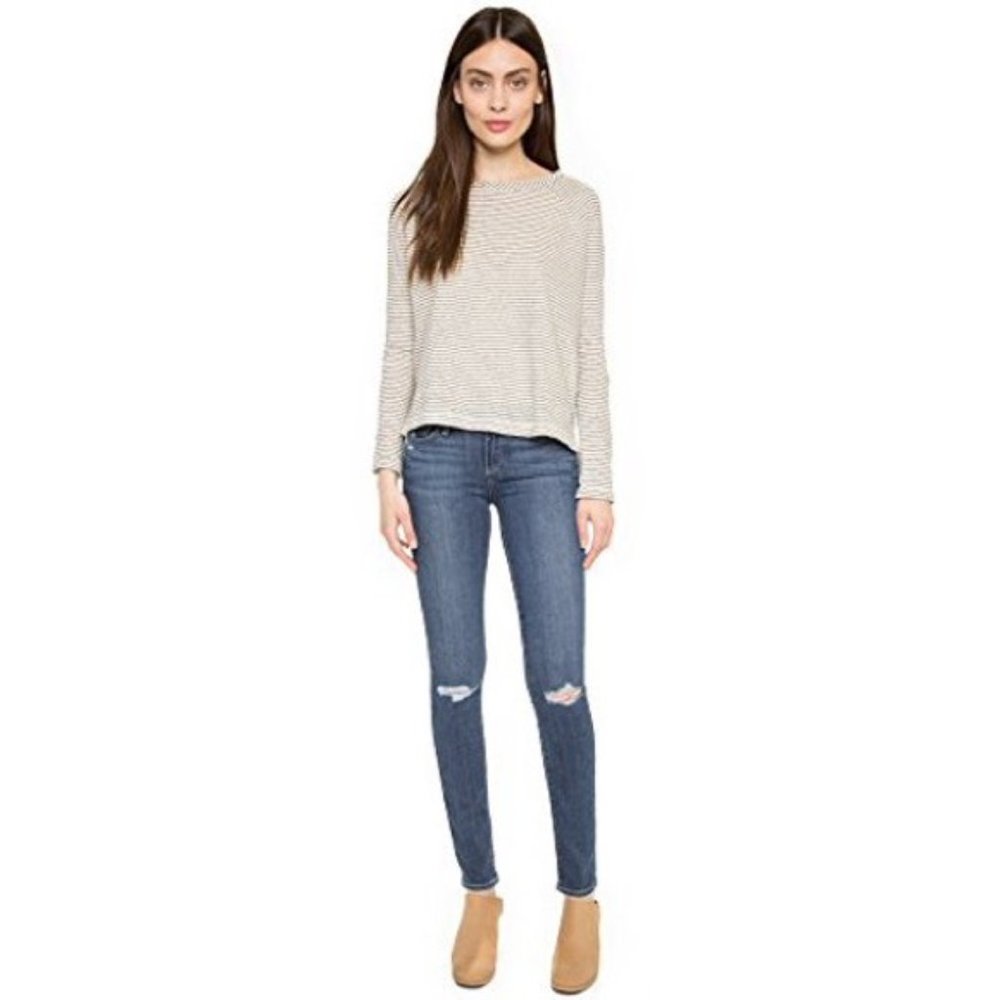 Paige Verdugo Ultra Skinny Jeans 31